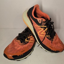 New Balance Nitrel Mens Trail Running Shoes Orange Black MTNTRTM5 Size 12 D