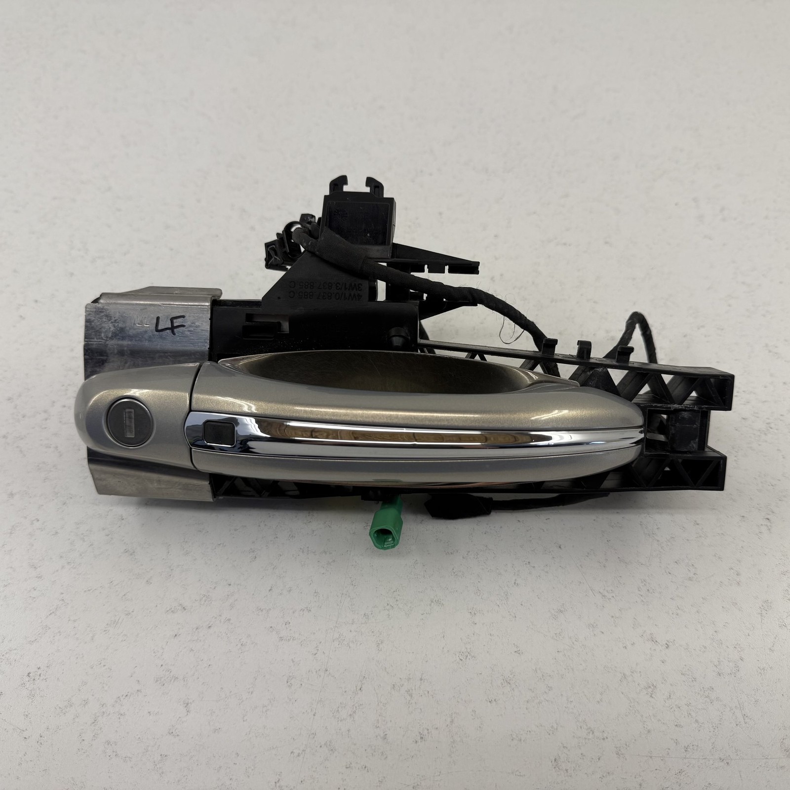 Bentley Flying Spur 2014-2018 Front Left Door handle Silver