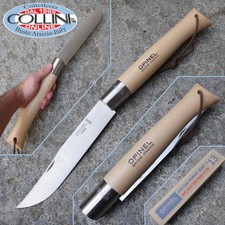 Opinel - N°13 Inox Faggio - Coltello