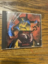 Wolverine Blues -  Entombed (CD, Jan-1994, Earache Heavy Metal Sludge Rare Oop