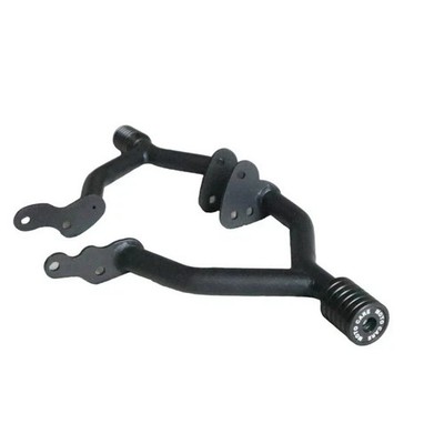 ''CRASH GUARD, BLACK'' PASSEND FÜR ROYAL ENFIELD SUPER METEOR 650