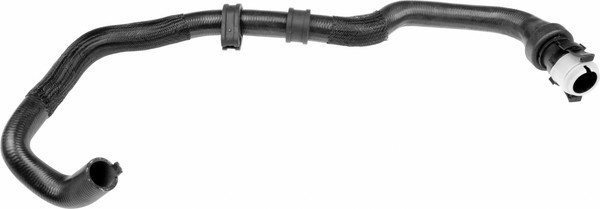Gates KüHlerschlauch 3842 FüR 7A 7C Peugeot 7B N5 Xsara 7E 306 CitroËN N2 N3 N1-image