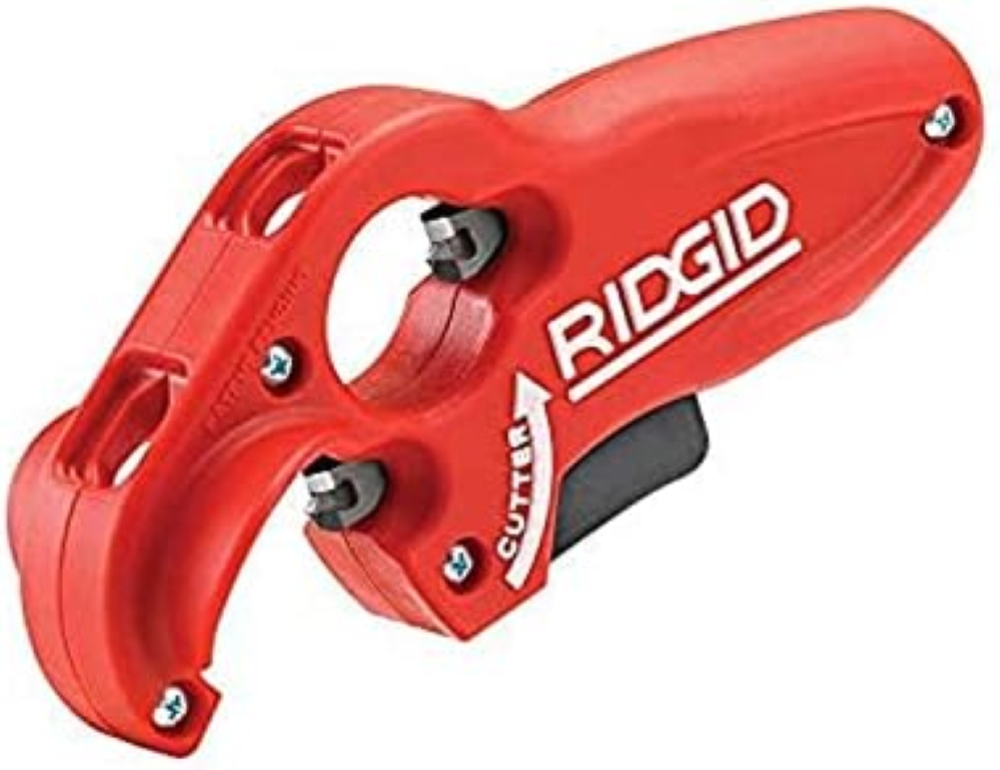 Ridgid - 41608 RIDGID PTEC 30000 Taglierina Prolunga Cordiera Tubolare, 1-1/4",