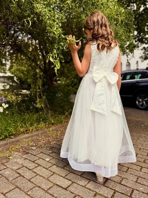 NEXT Sehr Schöne Kleid Gr 134