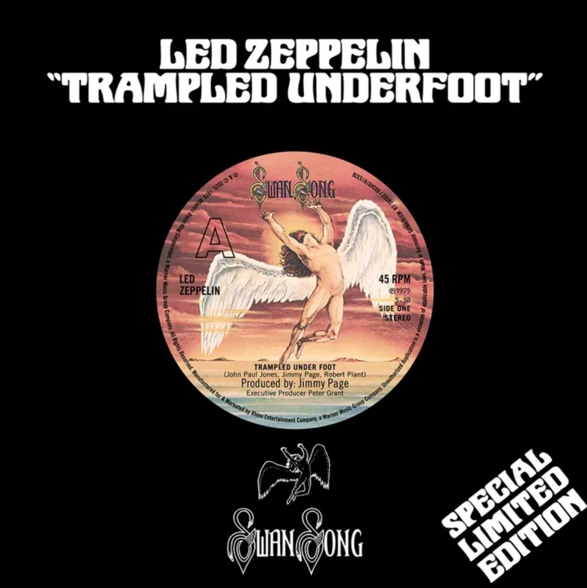 LED ZEPPELIN レコード　7枚 Led Zeppelin 7