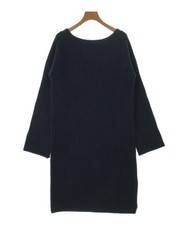 Spick and Span Dress Navy F 2200515410051