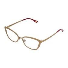 New Jono Hennessy optical eyeglasses eyewear womens JHN1984794 vovo gold cat eye