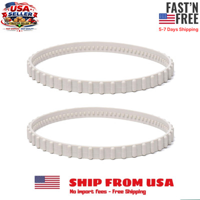 2-Pack RCX23002 Exact Drive Belt Replacement for Hayward Aquavac Tiger Shark/...
