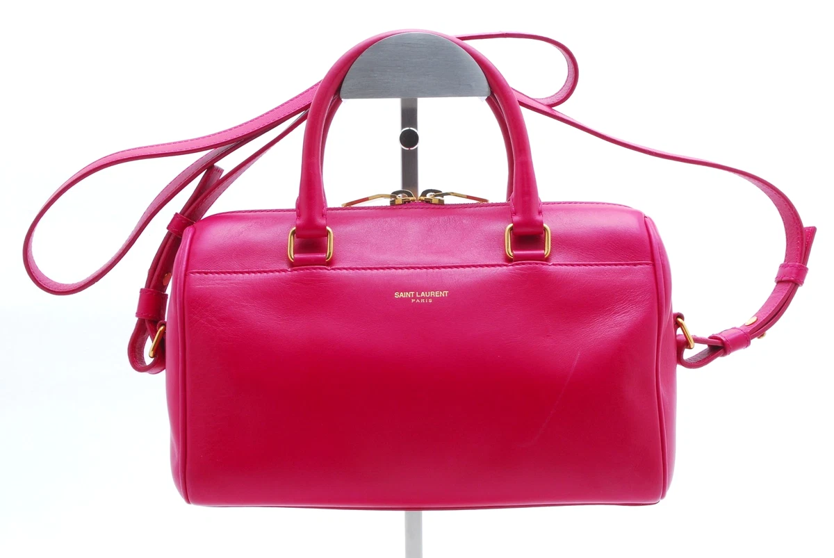 Saint Laurent Pink Bags & Handbags for Women for sale | eBay