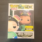 Funko Pop! TV Breaking Bad Jesse Pinkman in HazMat #161 Ent Earth Exclusive