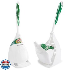 Libman Designer Bowl Brush and Caddy - 2 Pack - Toilet Brush and