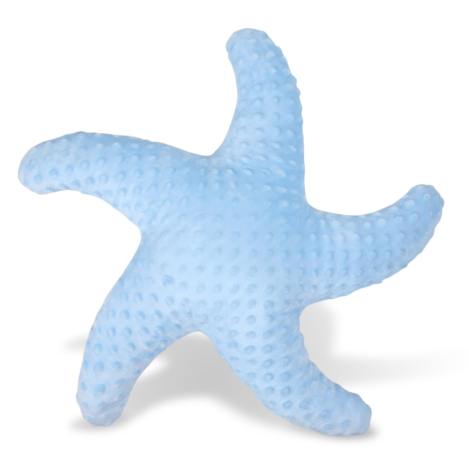 Marble Empire Starfish Pillow for Couch and Bed, Coastal Decor Throw Pillow, ...