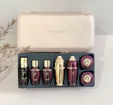 The History of Whoo Hwanyu Premium 7 Pcs VIP Gift Kit Leather Case 