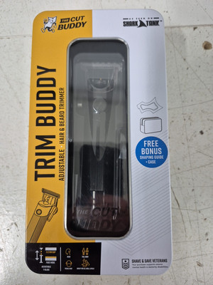 Trim Buddy - Trimmer + Shaper Combo New Sealed Fast Shopping