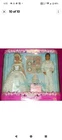Barbie vintage  Barbie & ken dolls in wedding fantasy 1996 BNIB new combine post