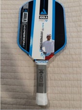 JOOLA Hyperion Pro V Pickleball Paddle 16MM Bolt Blue