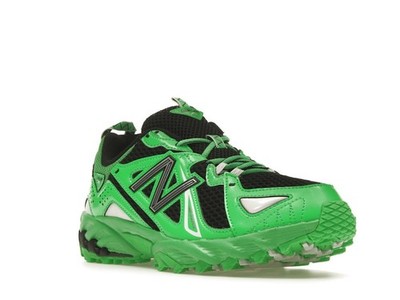 New Balance 610 Low Green Punch - ML610TA | eBay