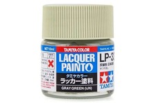 Tamiya Lacquer LP-33 Gray Green IJN Paint Jar 82133