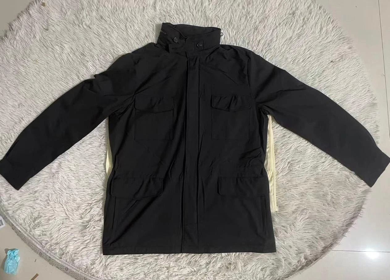 loro piana windmate traveller Field jacket