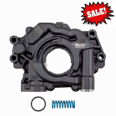 #ad Melling Performance 10452HV High Performance Oil Pump NEW $159.90