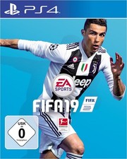 Sony PS4 Game PS4 FIFA 19