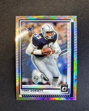 Tony Dorsett Cards, Rookie Card and Autographed Memorabilia Guide 7