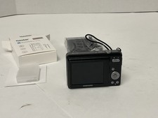 Samsung SL102 10.2MP Digital Camera w/Battery- Charger