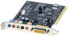 Trust 514DX 5.1 PCI Sound Card MPB-000138 REV:1.2