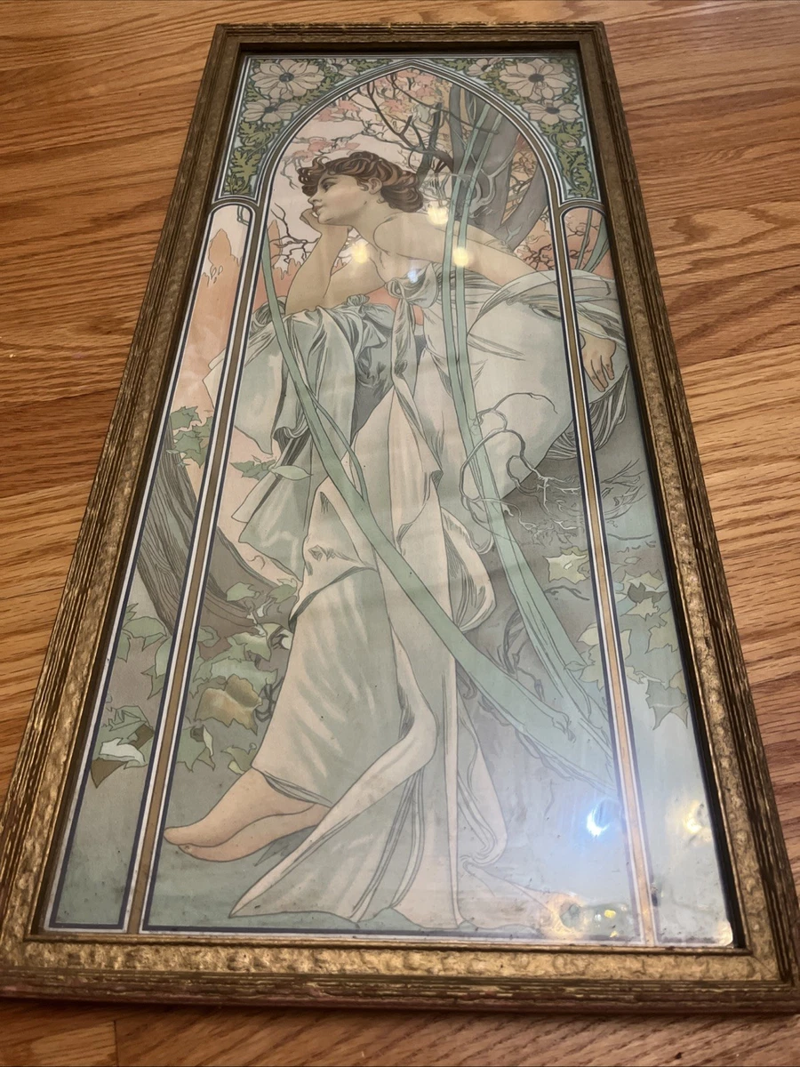 alphonse mucha products for sale | eBay