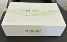 PROLON 5 DAY Fasting Kit with water bottle. exprd. 2021/2022