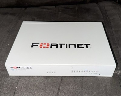 Fortinet Firewall Set Up for Office Up To 4 Hours