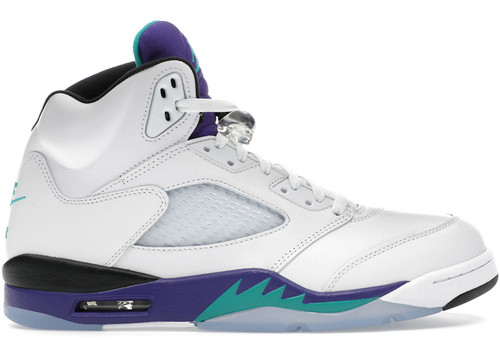 Jordan 5 Retro Grape (2025)HQ7978-10010,5M/12WPre-Owned - Bild 1 von 7