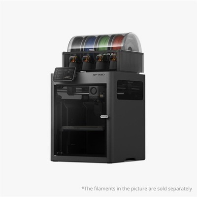 Bambu Lab X2D Combo 3D-Drucker