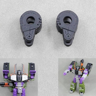 For Legacy Armada Universe Megatank Replacement Shoulder Joint Upgrade Kit NEW