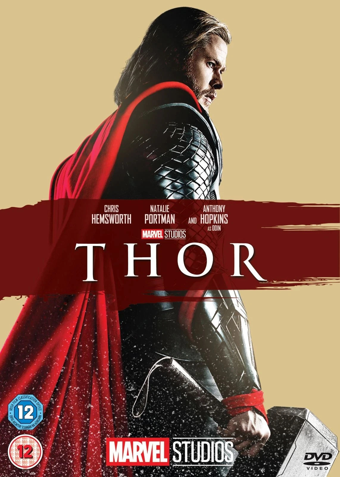 Thor [12] DVD--WITH SLIPCASE
