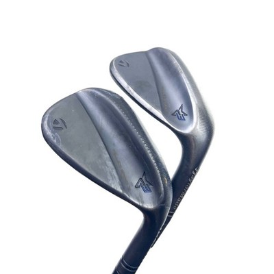 Taylormade Milled Grind 3 Wedge Set / 54 & 58 / Dynamic Gold Tour Issue S200...