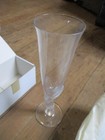 One Vintage PAIR ( 2 Champagne Glasses ) Boxed and Perfect The Kissing Doves! — photo 6