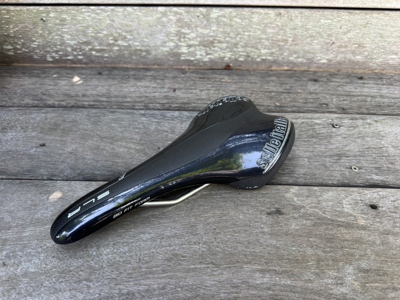 Selle Italia SLR Racing Saddle Black