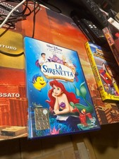 DVD - LA SIRENETTA - EDIZIONE SPECIALE
