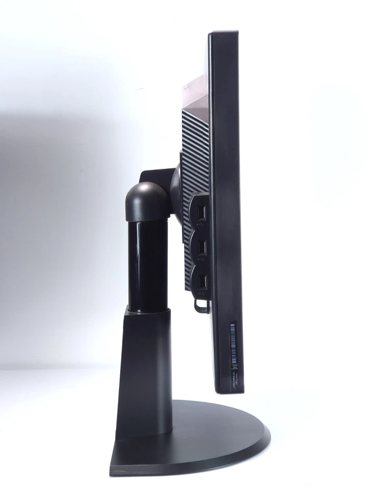 Lenovo ThinkVision L2440p 24 Zoll LCD TFT PC Monitor DVI VGA  1920 x 1200 Pivot - Bild 4 von 4