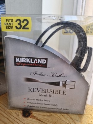 Kirkland Wendegürtel Herren