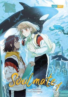 Soulmate 01 | Wenzhilizi | deutsch