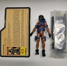 2013 G.I. JoeCon FRAG VIPER loose 25th GI Con...