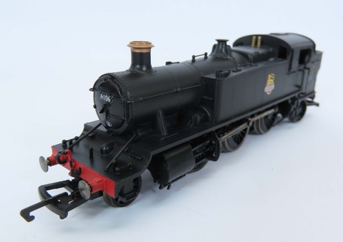 Spur O Hornby 2-6-2 Klasse 61XX neu nummeriert 6106 BR schwarze Lokomotive (R2213A) UNVERPACKT | Condition: Used