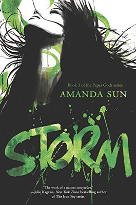 Storm: 5 (Paper Gods) - Sun, Amanda