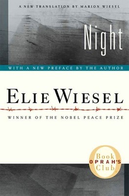 Night - Elie Wiesel|Marion Wiesel - Good - See condition notes