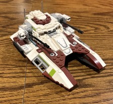LEGO 75182 Republic Fighter Tank Set Parts List