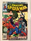 The Amazing Spider-Man #204  Comic Book  3rd App Black Cat