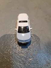 Custom Matchbox Ford Interceptor Utility New Jersey Transit Police Car