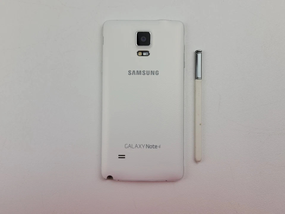 Smartphone Samsung Galaxy Note 4 (SM-N910T) 32GB (T-Mobile) - IMEI limpio - H4136 Foto 2 de 4